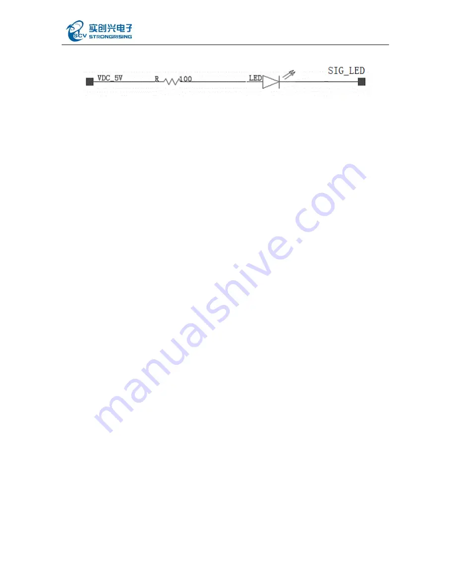 Strong Rising SEW290 Technical User Manual Download Page 22