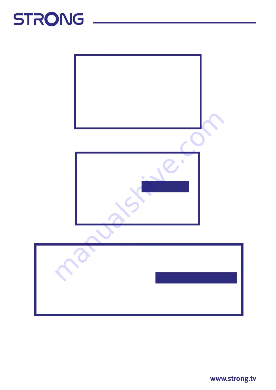 Strong 32HD5553-HD Manual Download Page 16