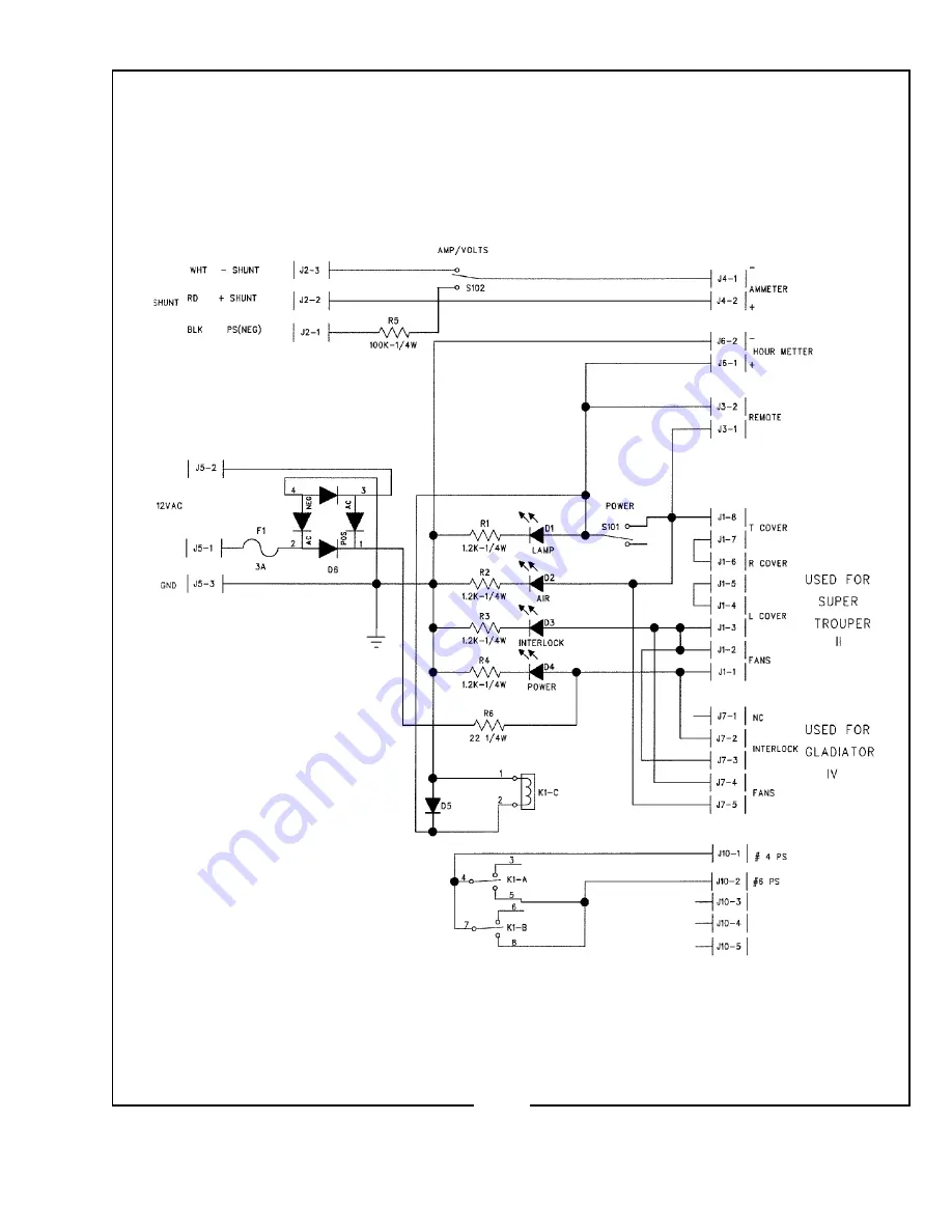 Strong 47070-02 Instruction Manual Download Page 19