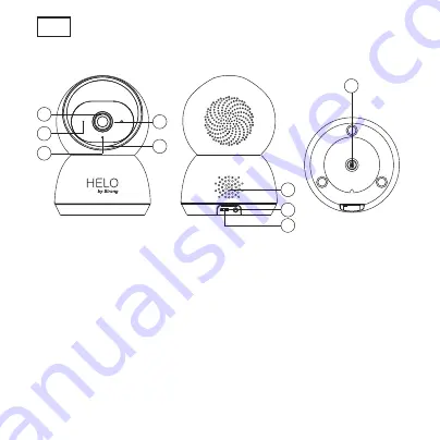 Strong CAMERA-W-IN Quick Start Manual Download Page 25