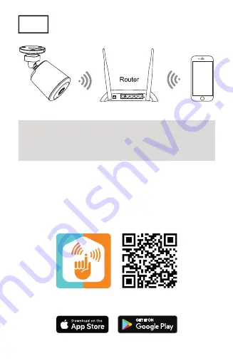 Strong HELO CAMERA-W-OUT Quick Start Manual Download Page 6