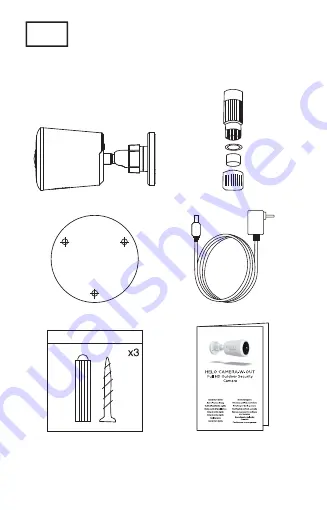 Strong HELO CAMERA-W-OUT Quick Start Manual Download Page 84