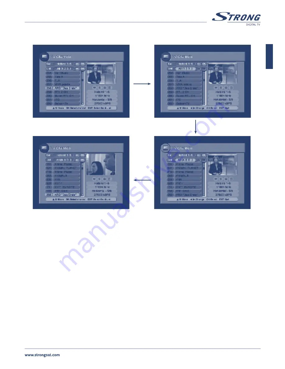 Strong SRT 6500 User Manual Download Page 26