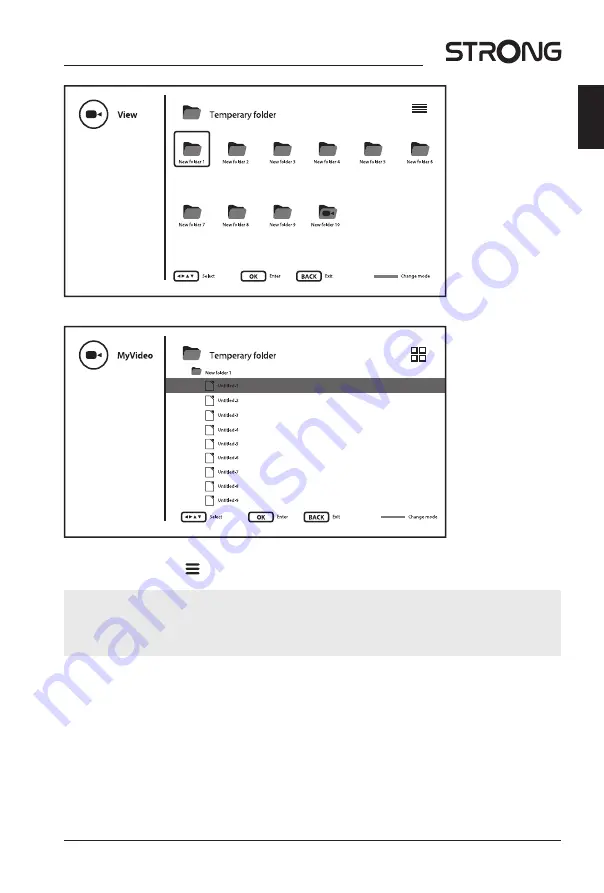 Strong SRT 65UC6433 Скачать руководство пользователя страница 27