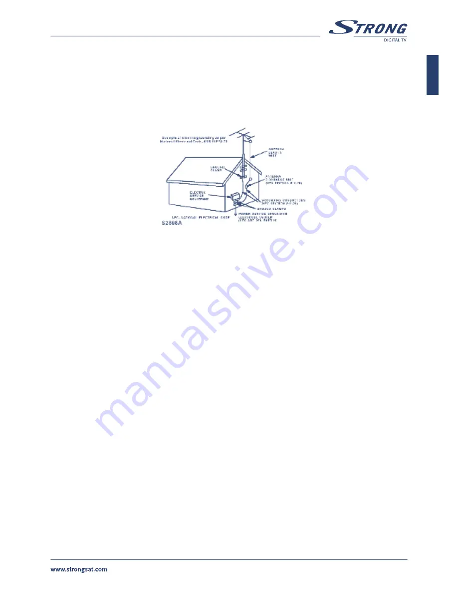 Strong SRT L 300 User Manual Download Page 5