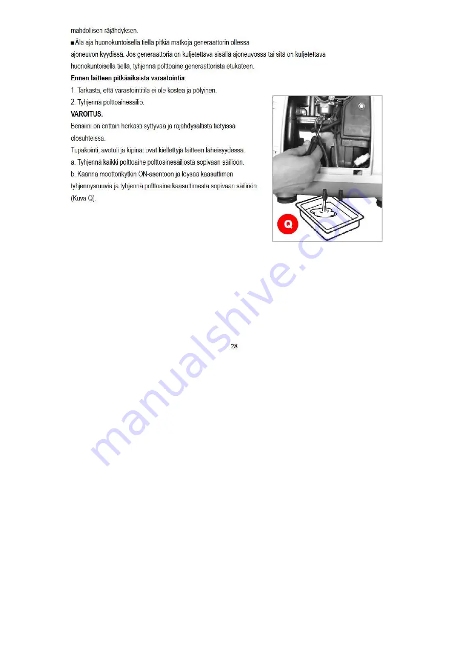 Strongline MEG1000i Скачать руководство пользователя страница 29