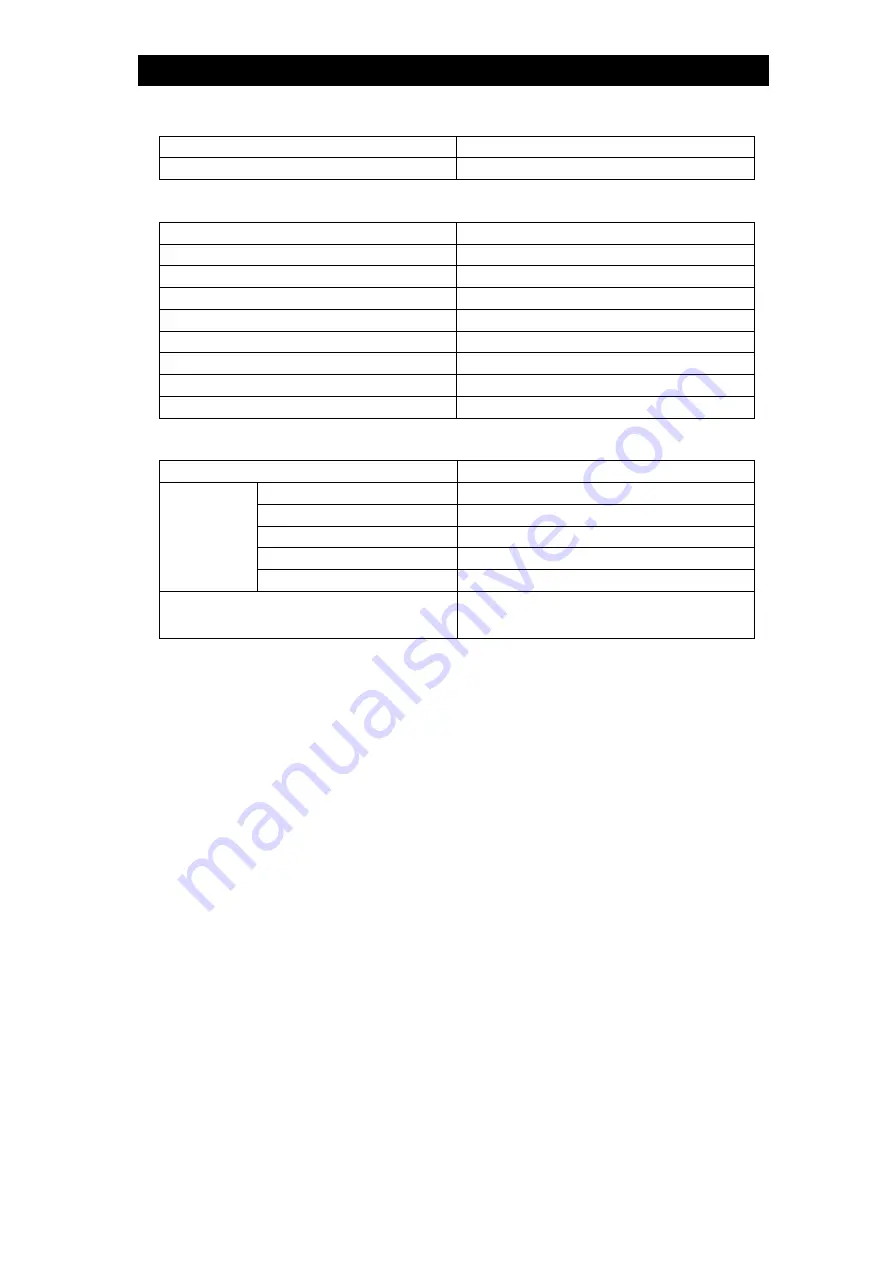 Strongline MEG1000i Instruction Manual Download Page 45