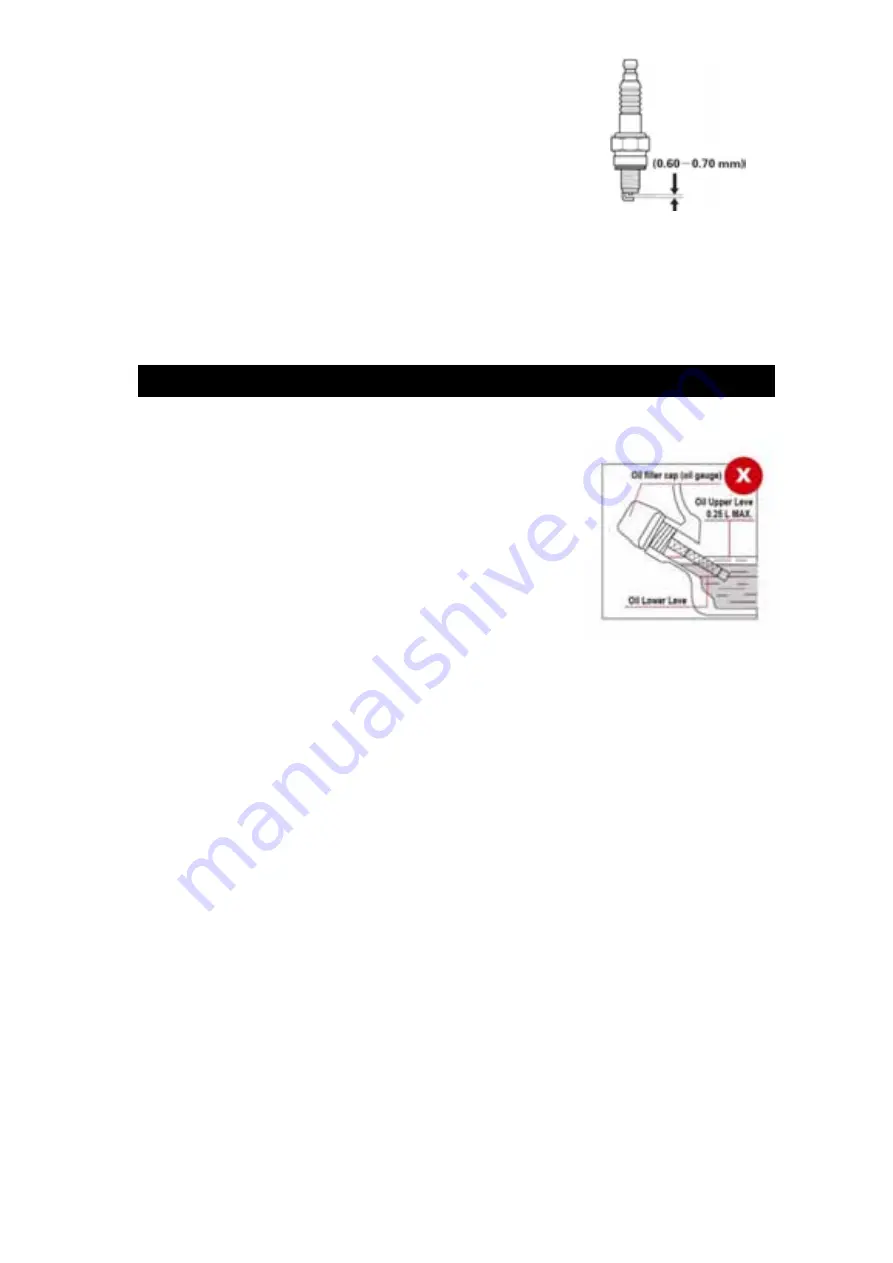 Strongline MEG1000i Instruction Manual Download Page 75