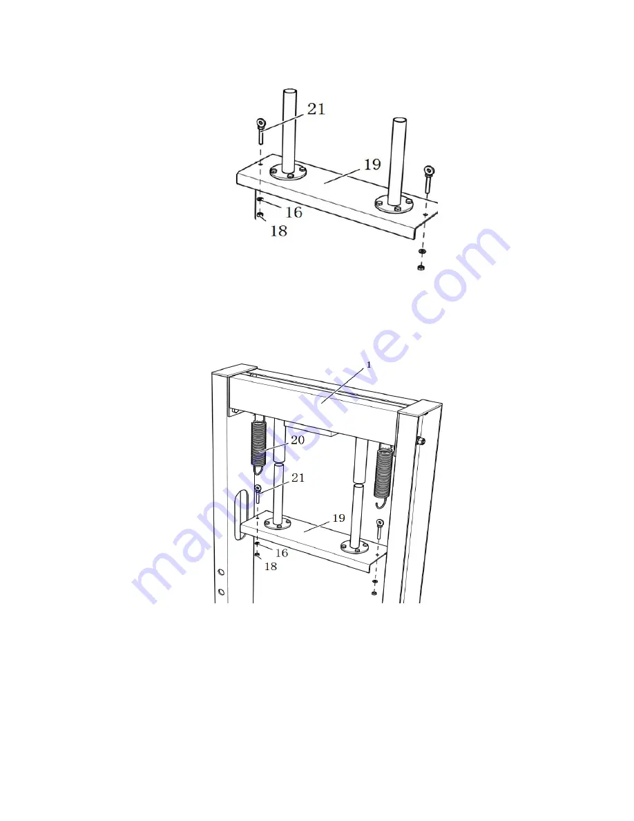 Strongway 46260 Скачать руководство пользователя страница 8