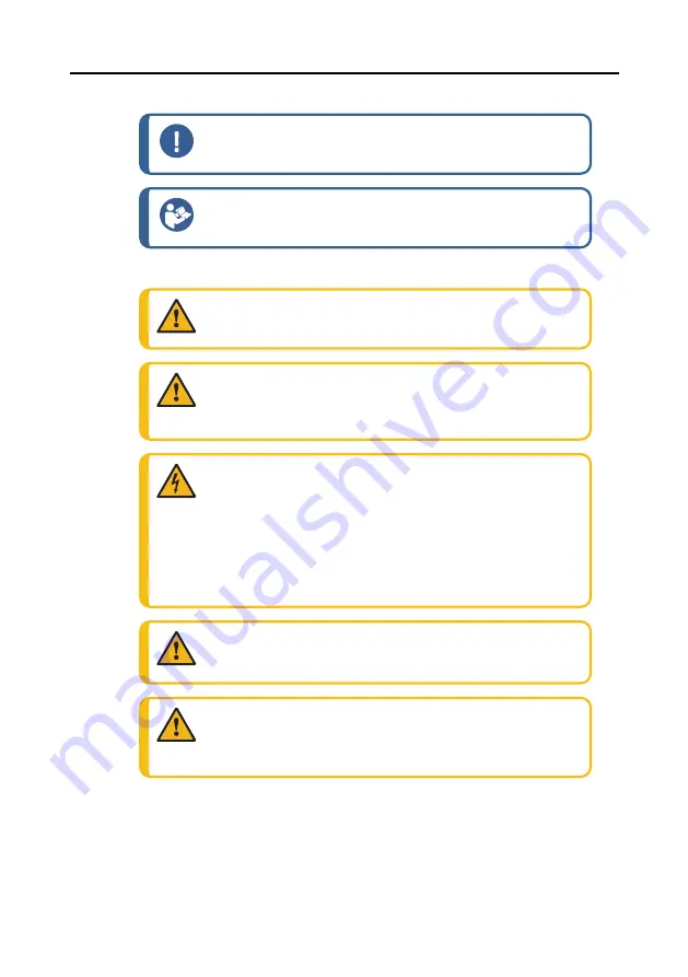 Struers 05765016 Скачать руководство пользователя страница 7