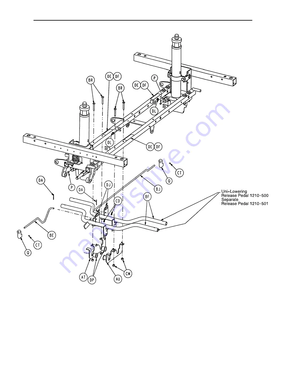 Stryker Medical 1009 Maintenance Manual Download Page 26