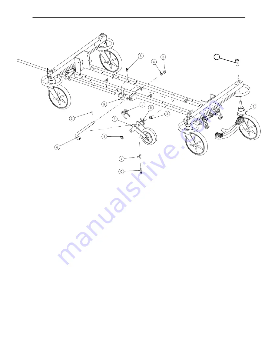 Stryker Medical 1009 Скачать руководство пользователя страница 40