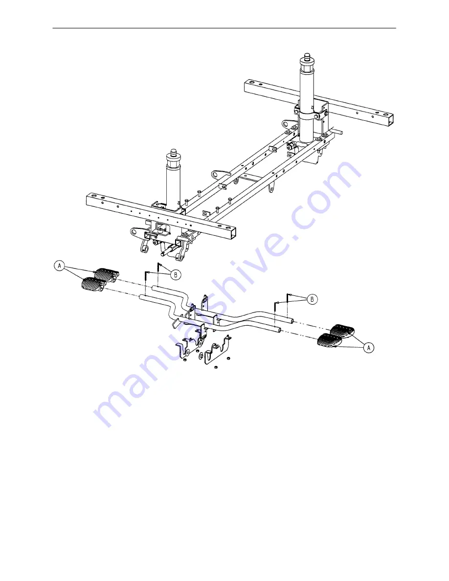 Stryker Medical 1009 Скачать руководство пользователя страница 66