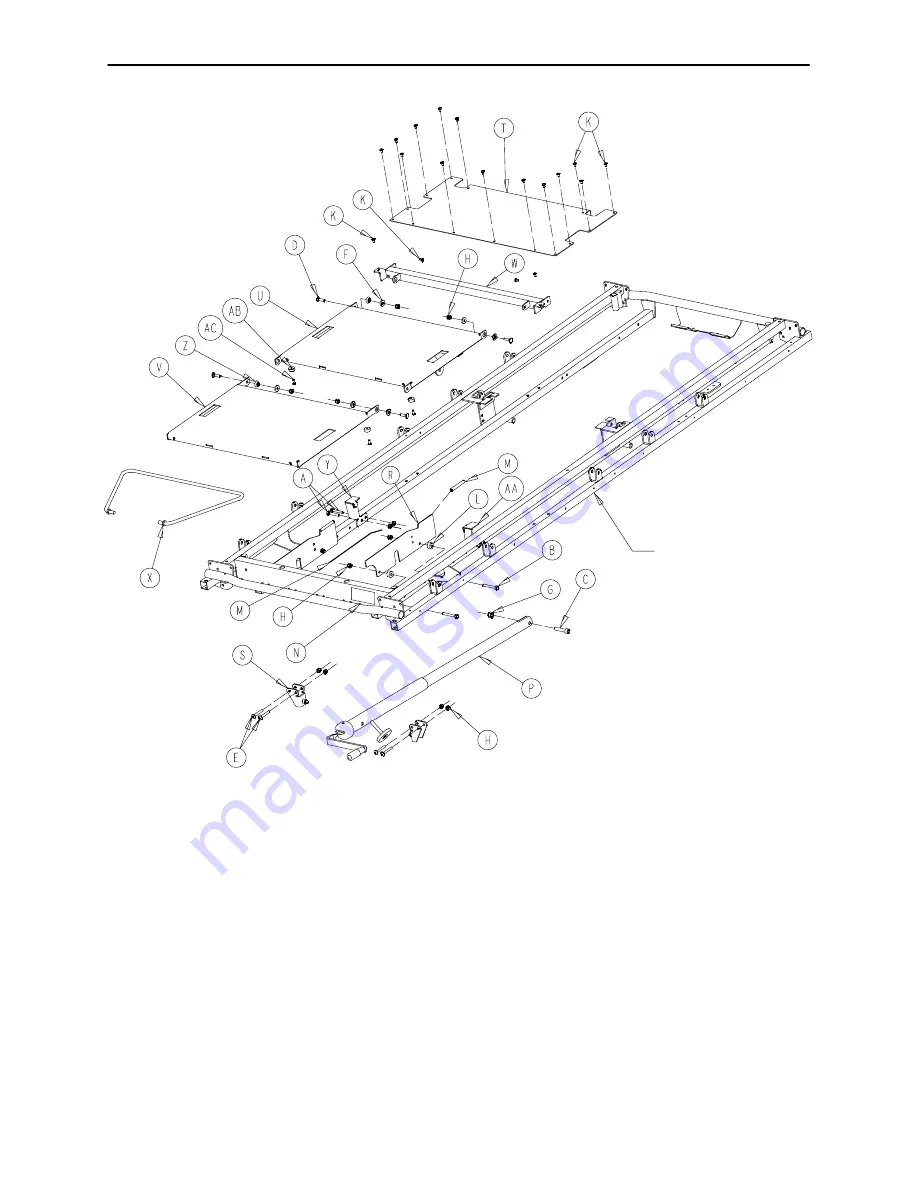 Stryker Medical 1009 Maintenance Manual Download Page 90