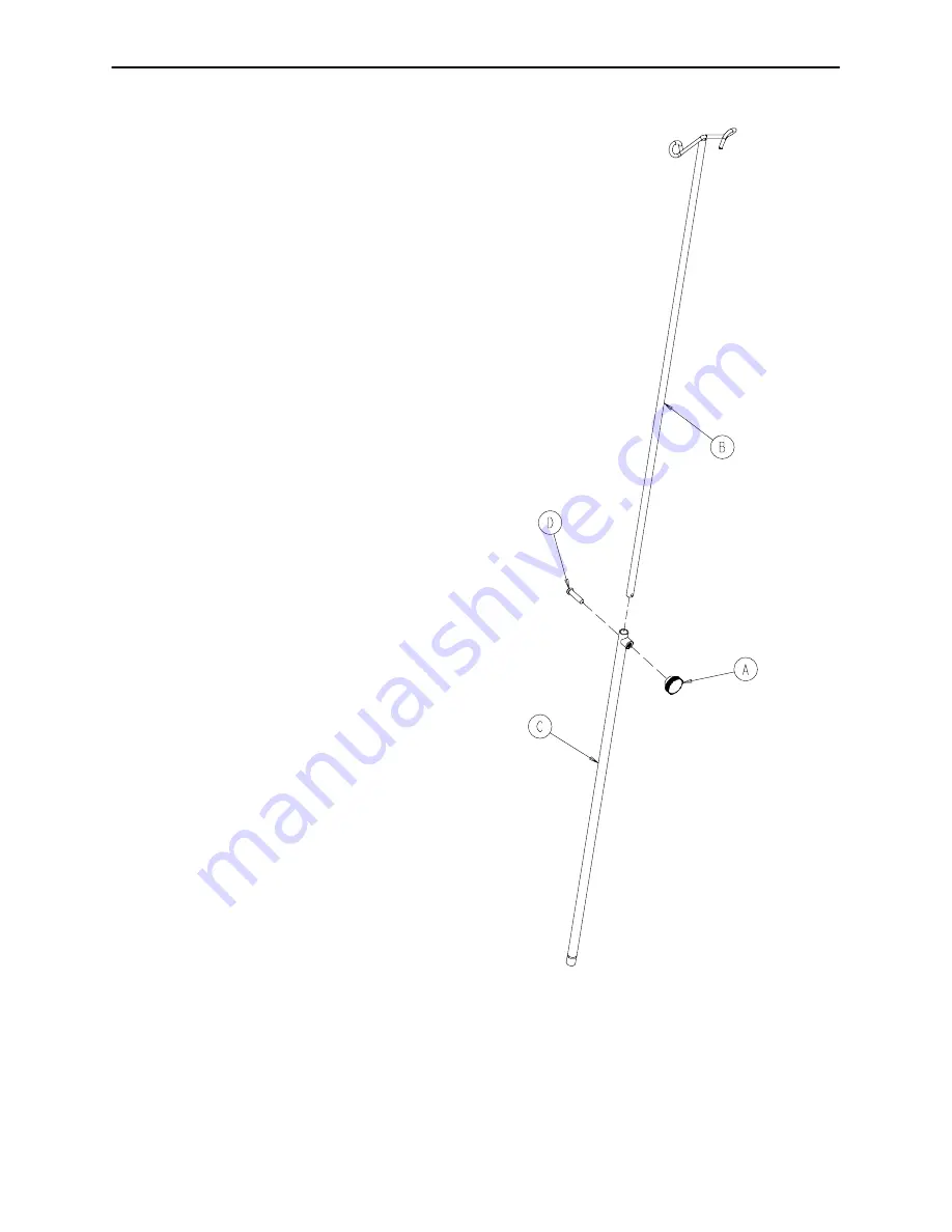 Stryker Medical 1009 Maintenance Manual Download Page 98