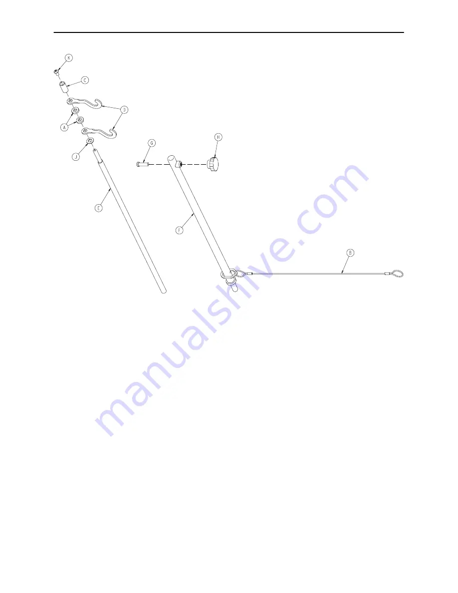 Stryker Medical 1009 Maintenance Manual Download Page 100