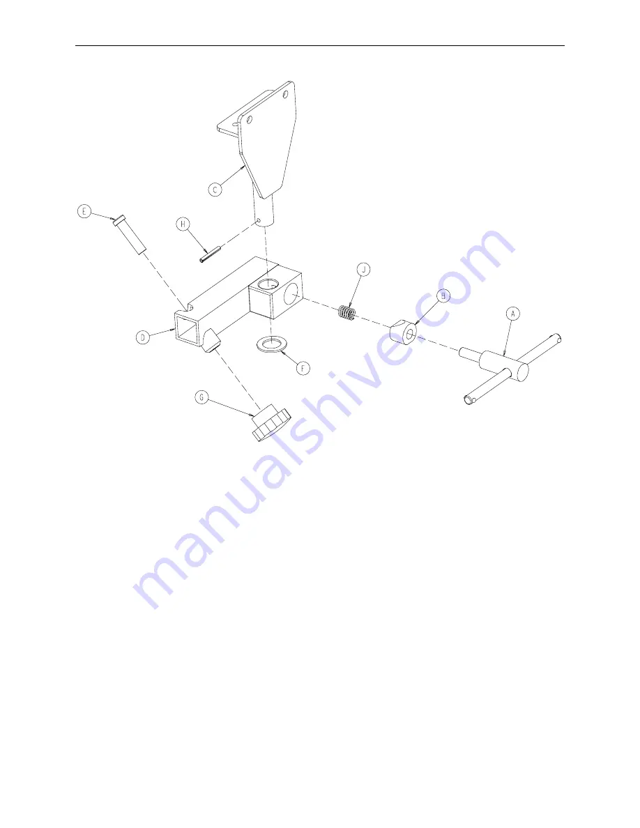 Stryker Medical 1009 Maintenance Manual Download Page 116