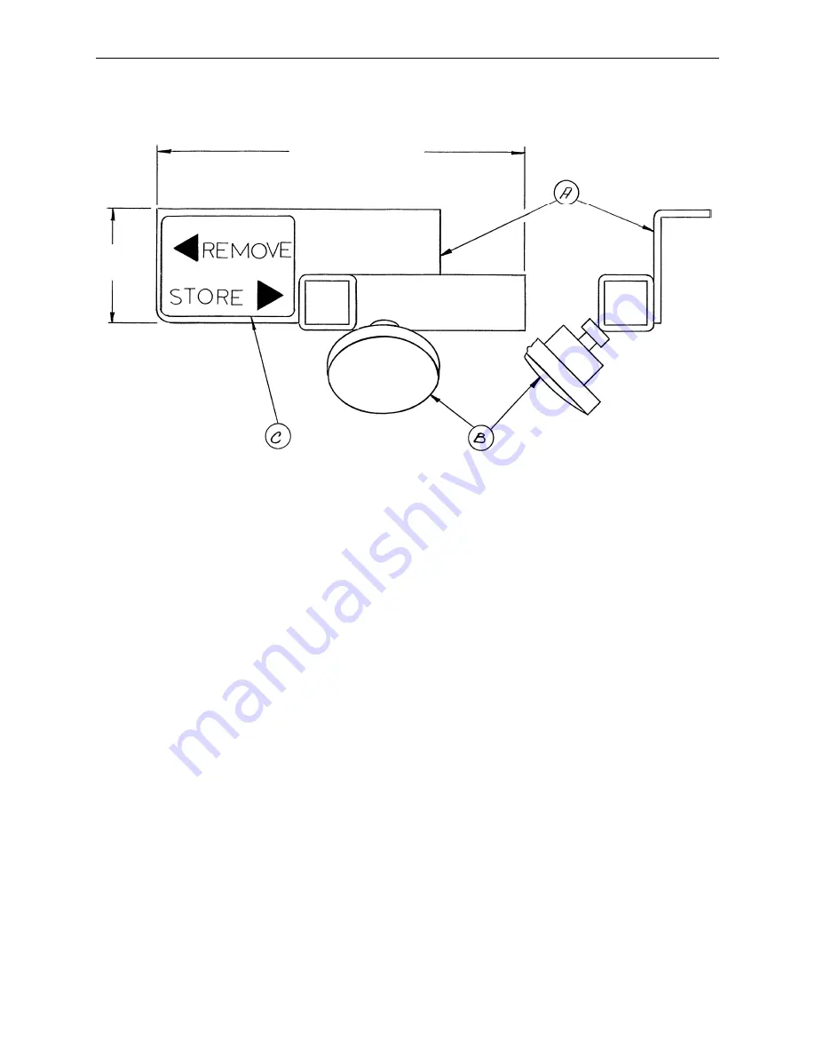 Stryker Medical 1009 Maintenance Manual Download Page 120