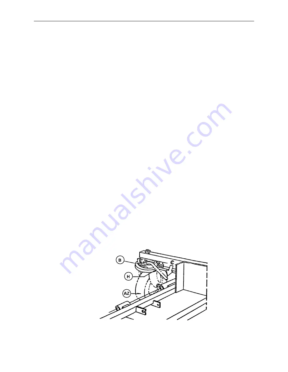 Stryker Medical 1020 Maintenance Manual Download Page 20