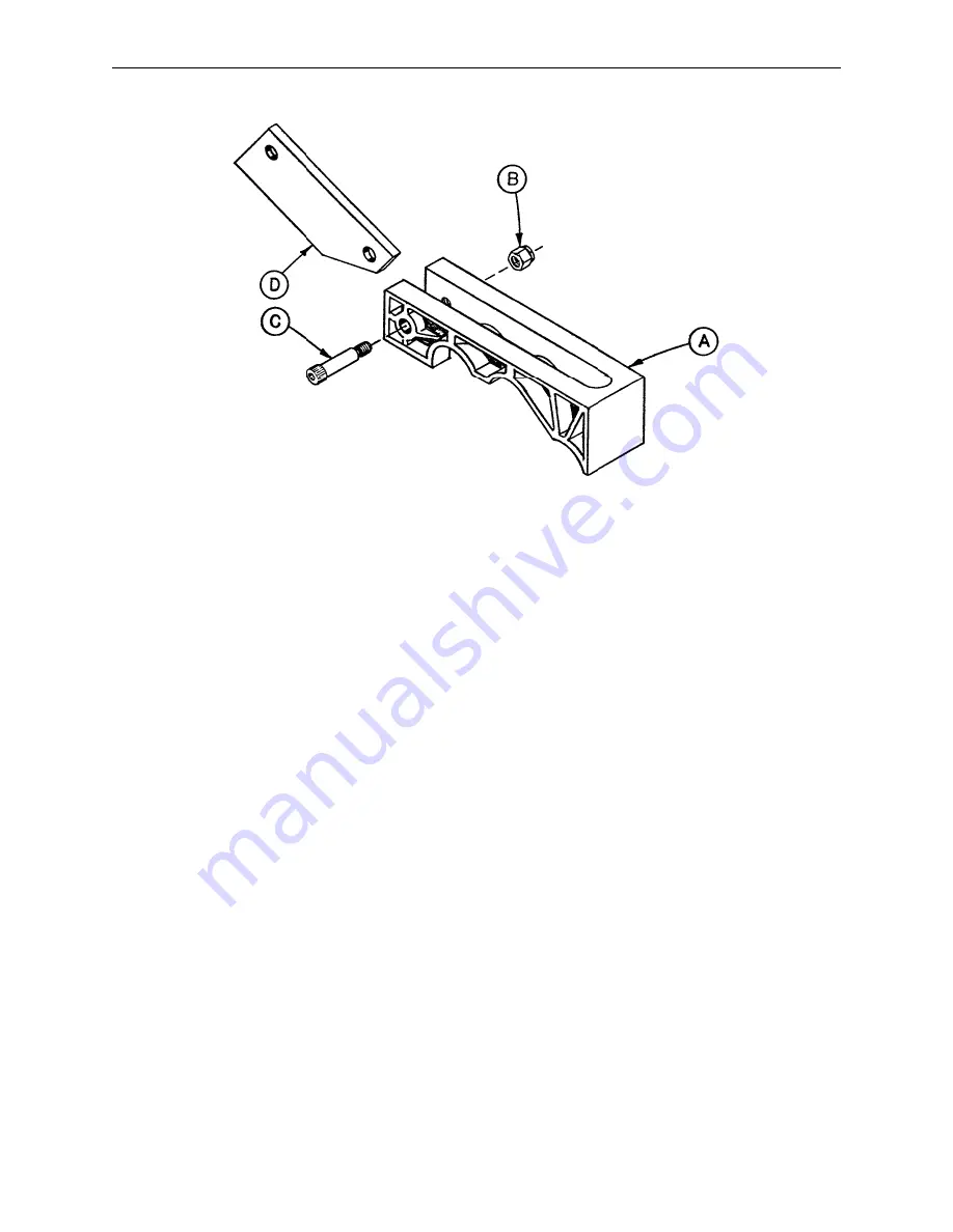 Stryker Medical 1020 Maintenance Manual Download Page 22