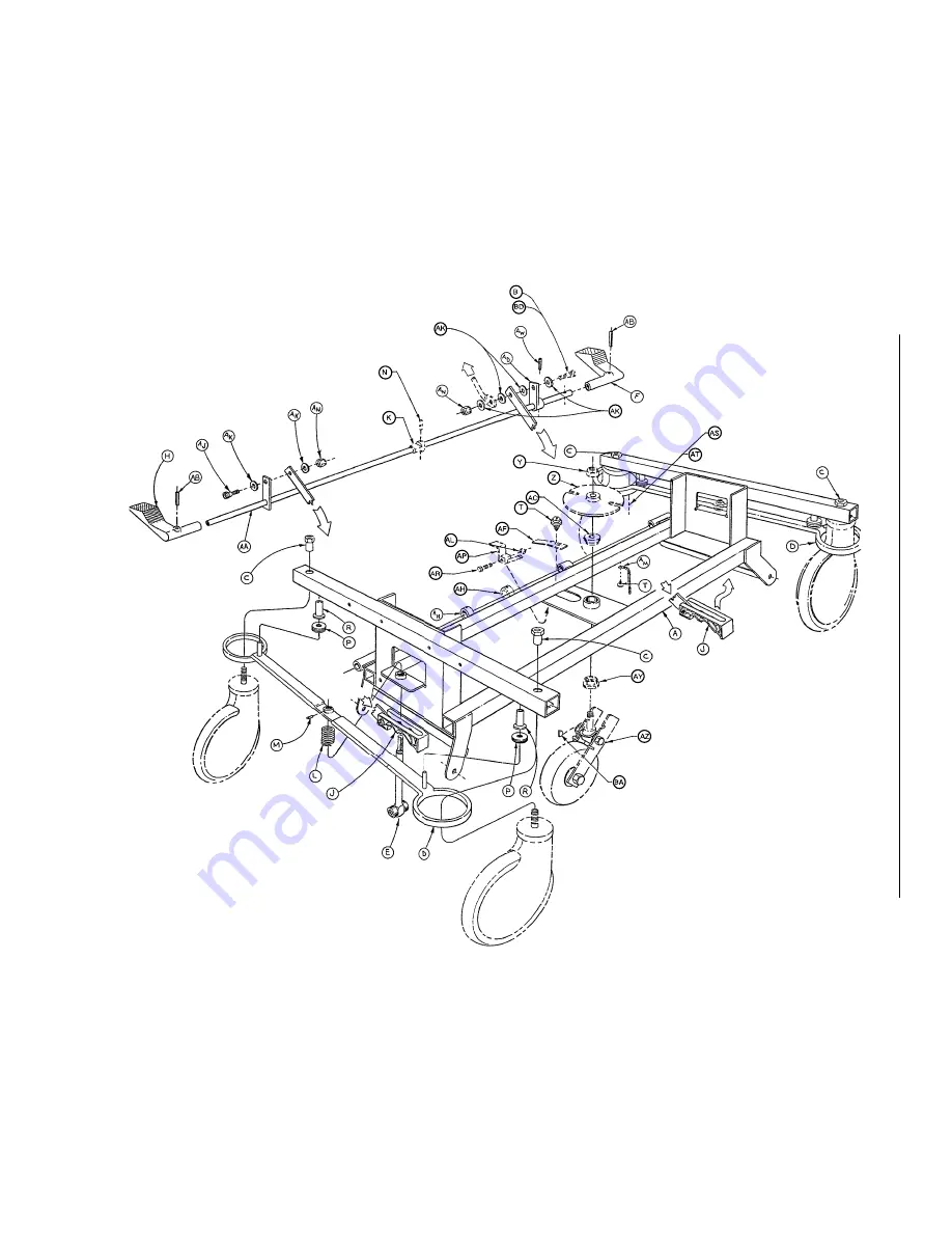 Stryker Medical 1020 Скачать руководство пользователя страница 23