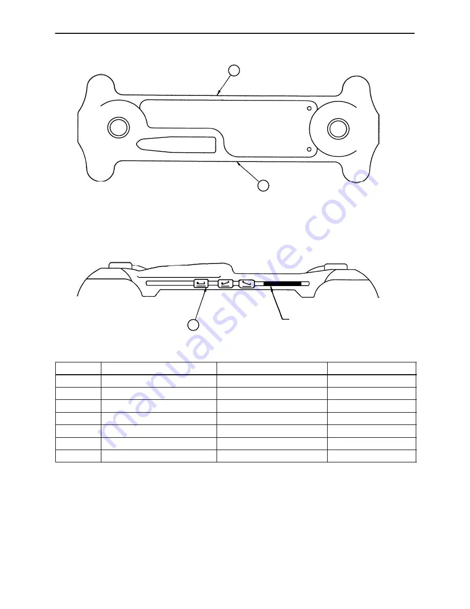 Stryker Medical 1020 Maintenance Manual Download Page 48