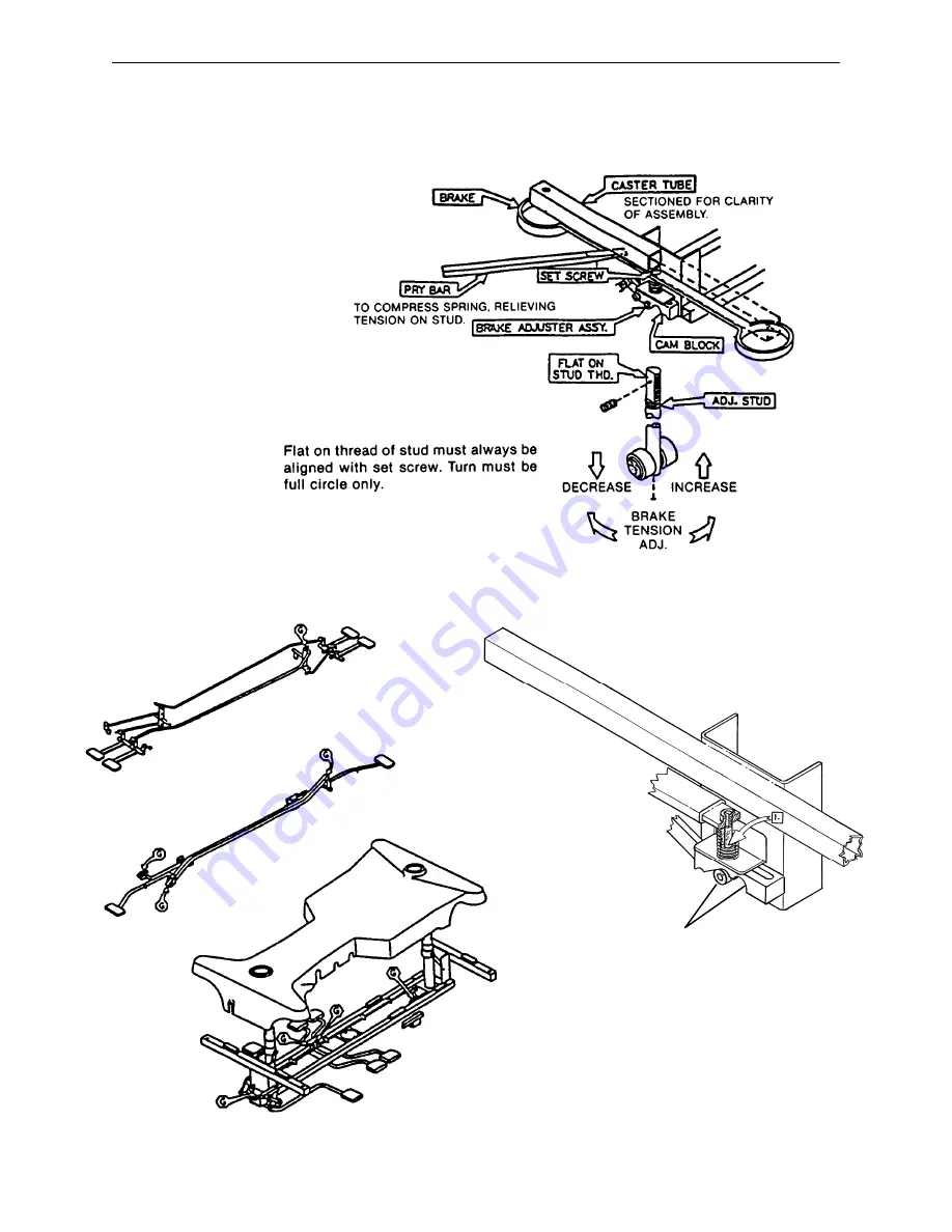 Stryker Medical 1026 Скачать руководство пользователя страница 14