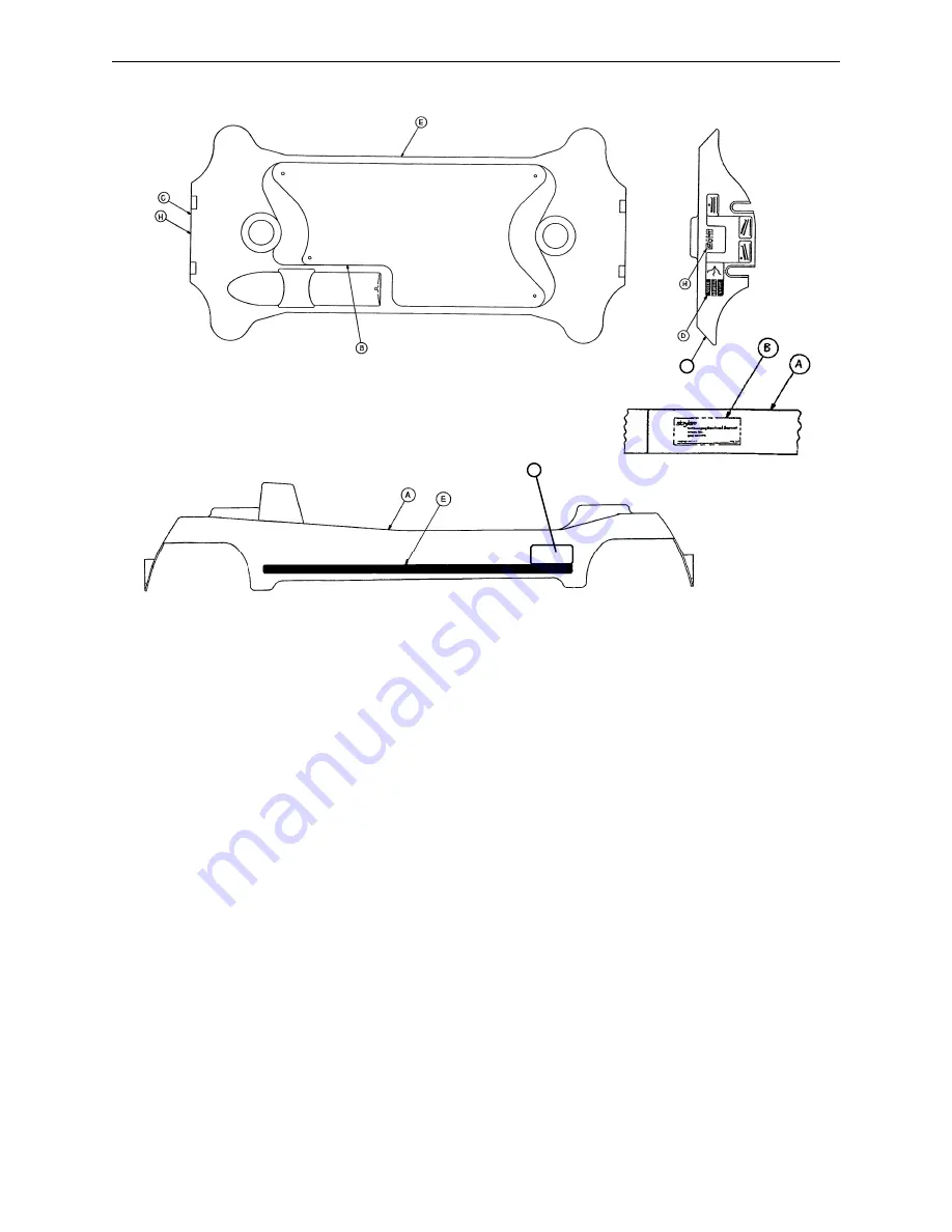 Stryker Medical 1026 Maintenance Manual Download Page 28