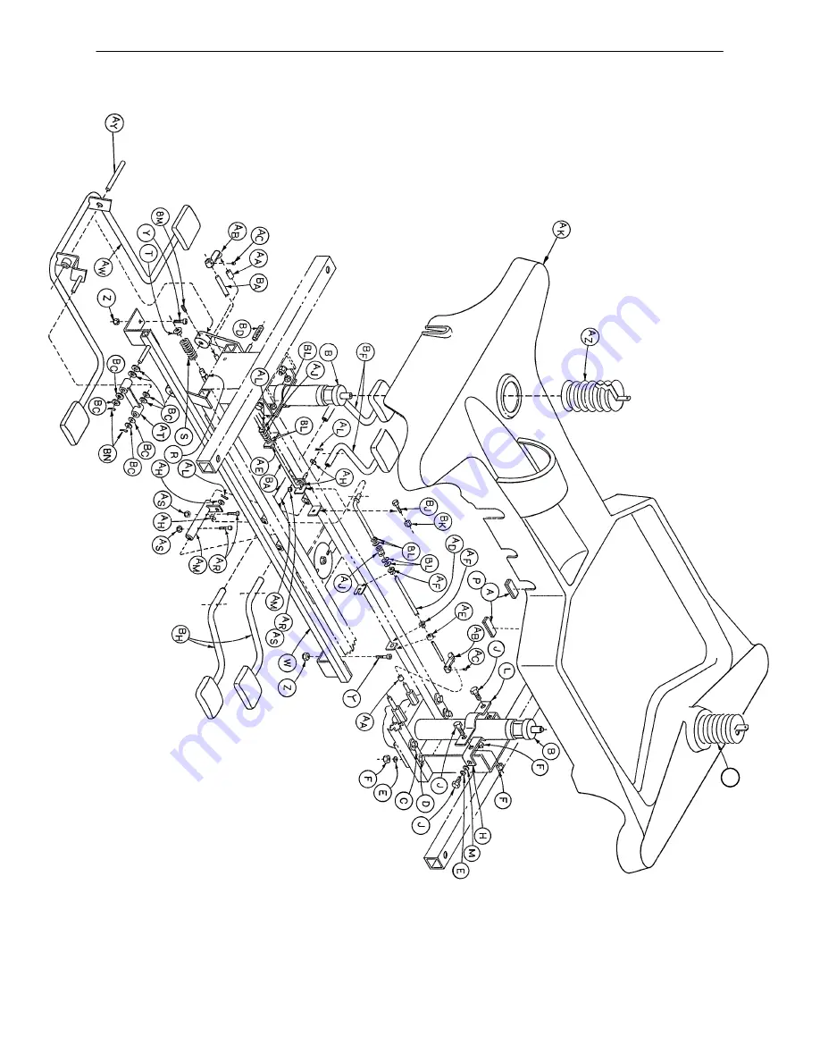 Stryker Medical 1026 Maintenance Manual Download Page 29