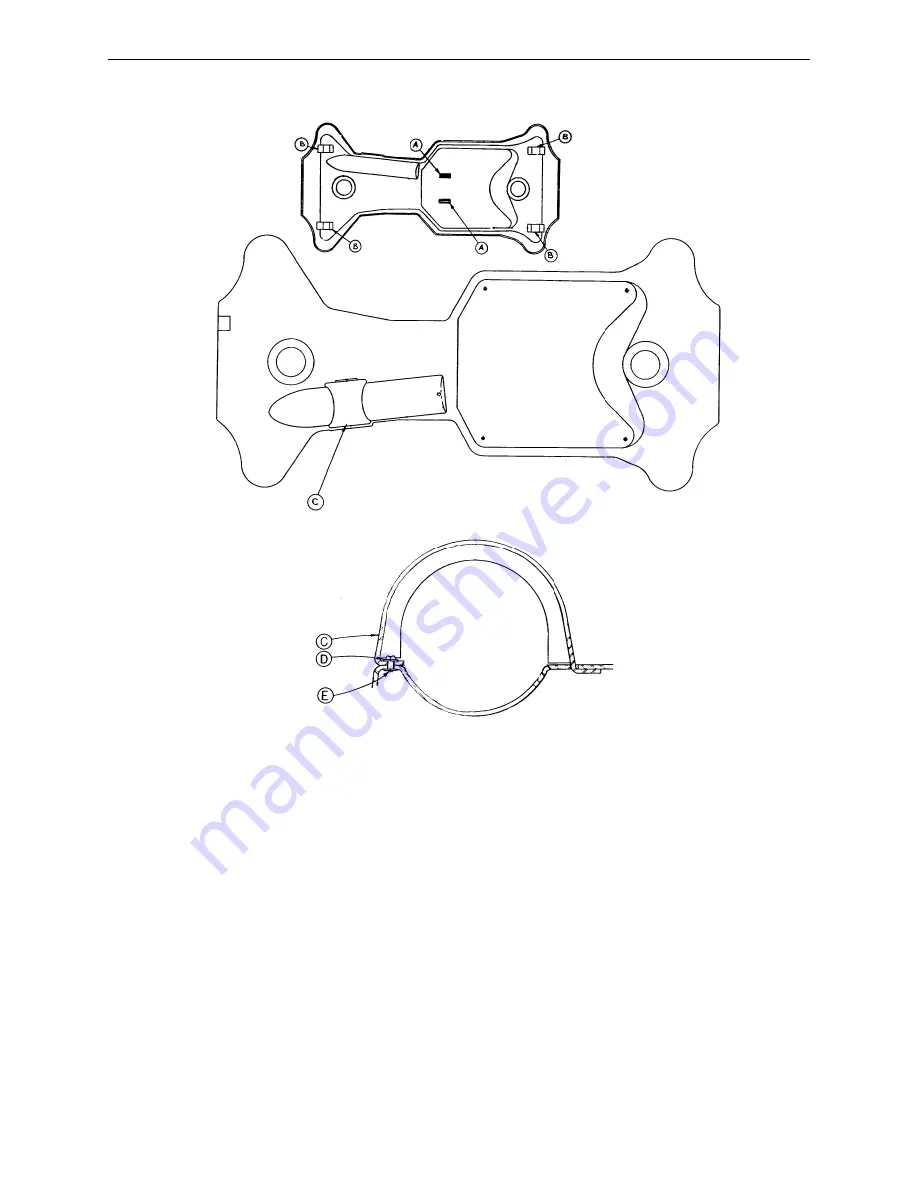 Stryker Medical 1026 Maintenance Manual Download Page 34