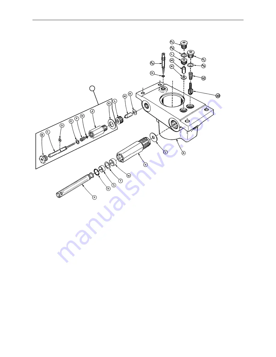 Stryker Medical 1026 Maintenance Manual Download Page 40