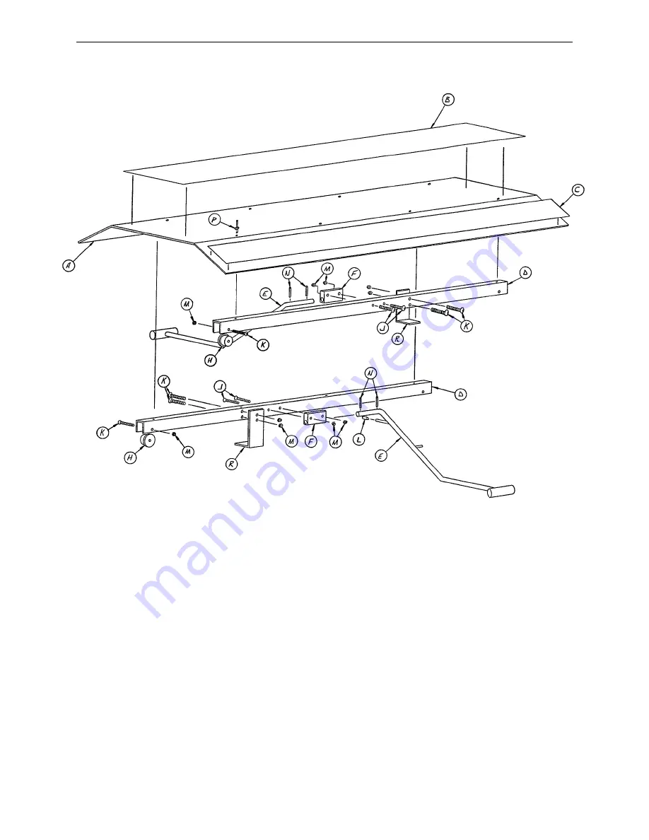 Stryker Medical 1026 Maintenance Manual Download Page 50