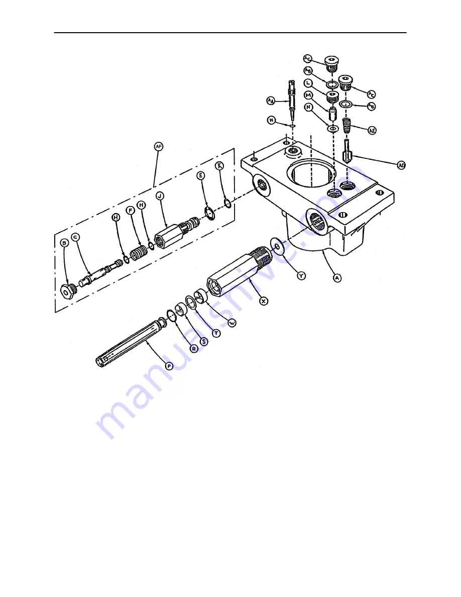 Stryker Medical 1050 Скачать руководство пользователя страница 46