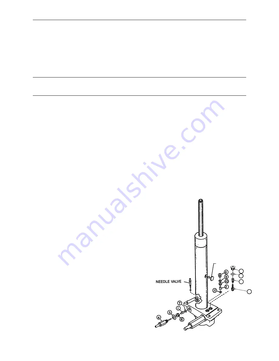 Stryker Medical 1068 Maintenance Manual Download Page 18