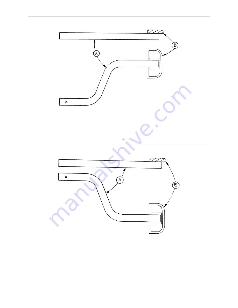 Stryker Medical 1068 Maintenance Manual Download Page 25