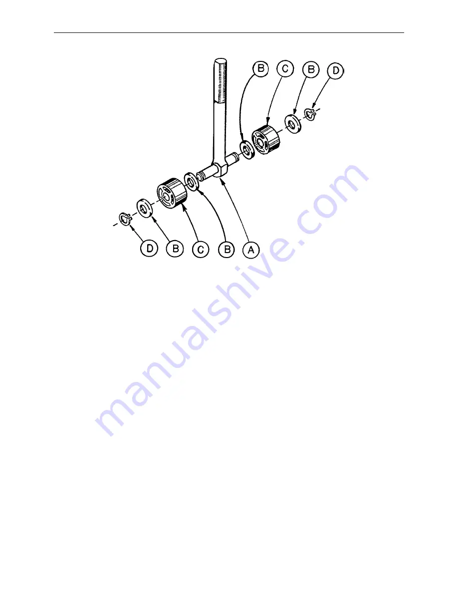 Stryker Medical 1068 Maintenance Manual Download Page 33