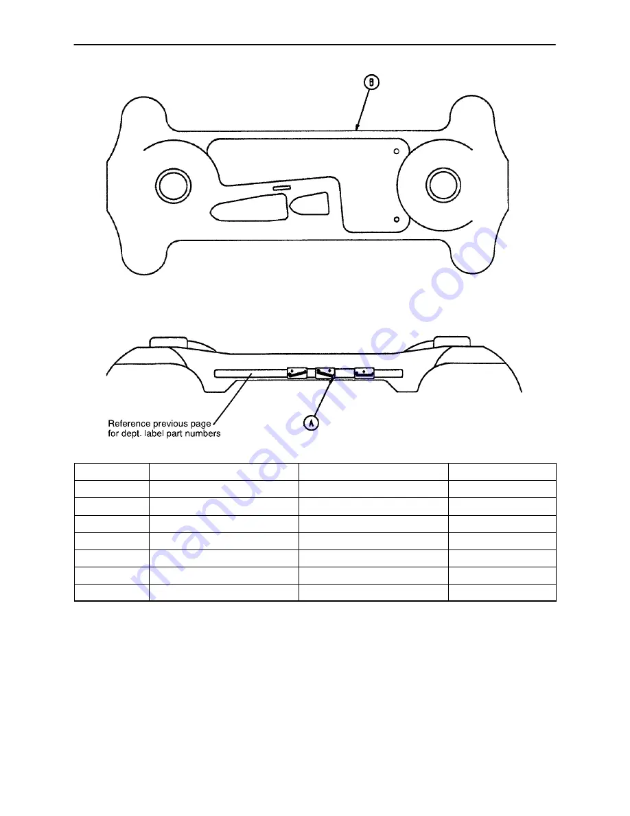 Stryker Medical 1068 Maintenance Manual Download Page 44