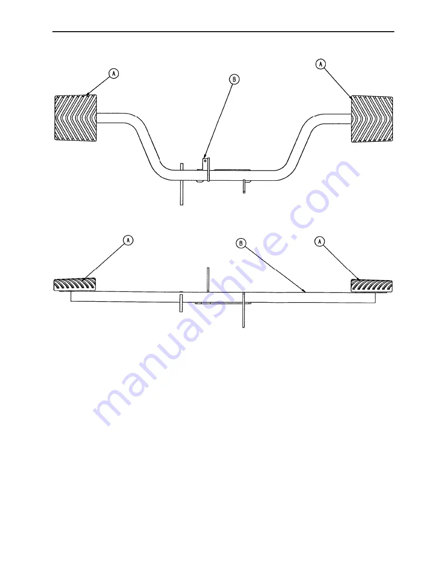 Stryker Medical 9711030047 Maintenance Manual Download Page 38