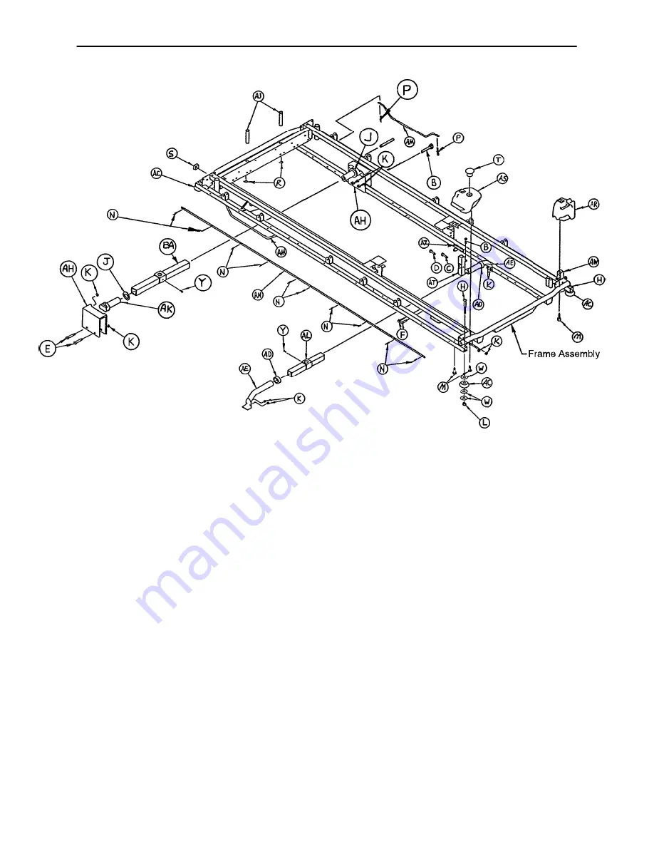 Stryker Medical 9711030047 Скачать руководство пользователя страница 48