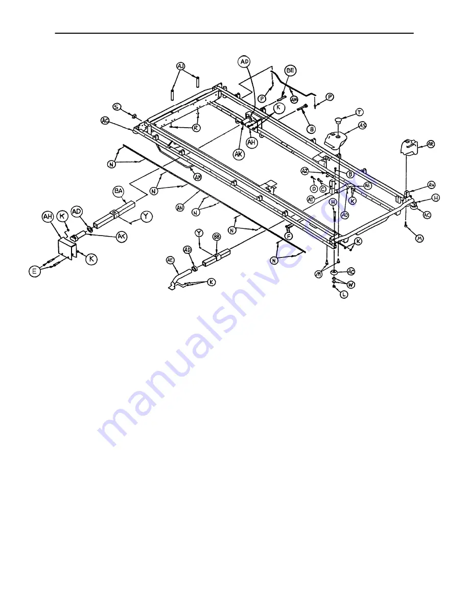 Stryker Medical 9711030047 Скачать руководство пользователя страница 49