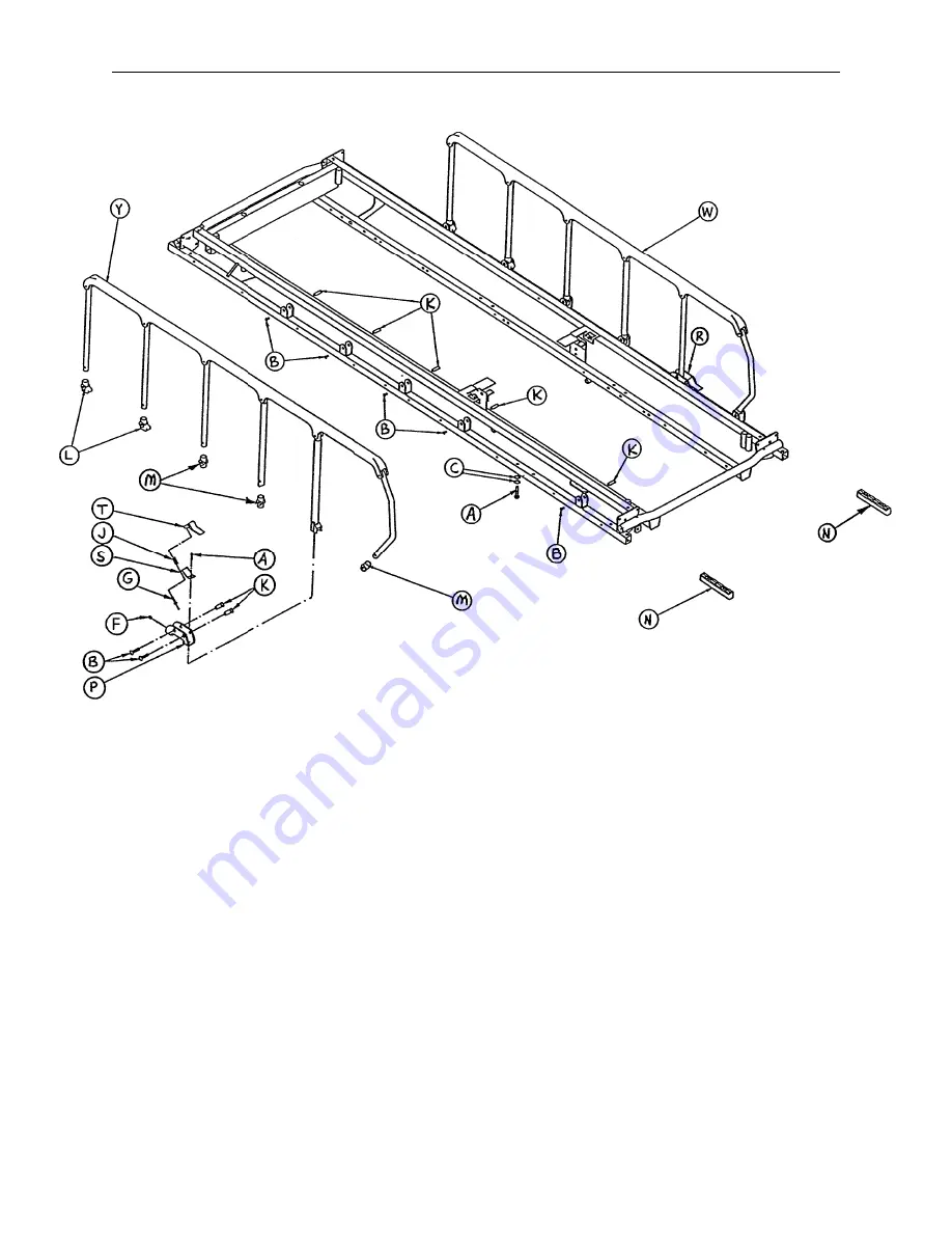 Stryker Medical 9711030047 Скачать руководство пользователя страница 50