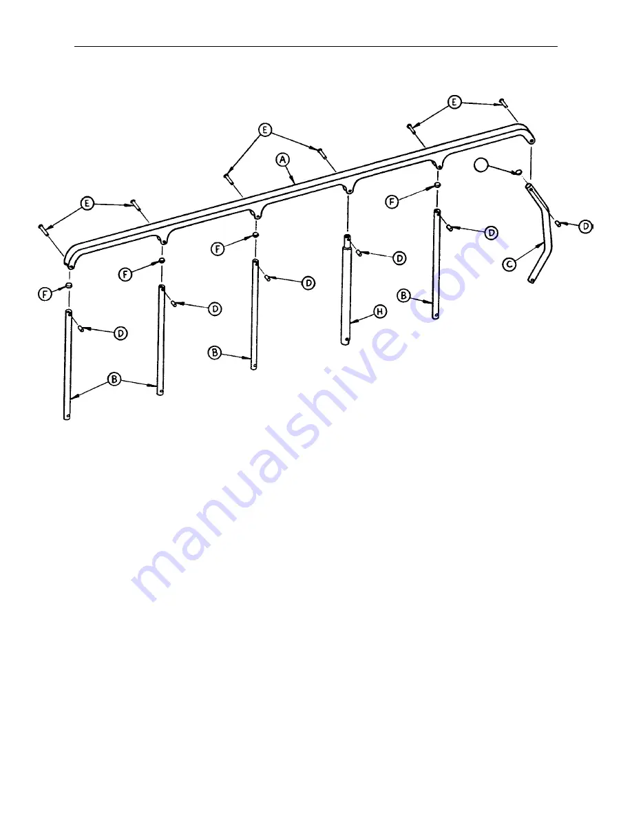 Stryker Medical 9711030047 Maintenance Manual Download Page 57