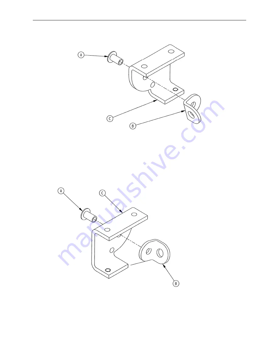 Stryker Medical 9711030047 Maintenance Manual Download Page 70