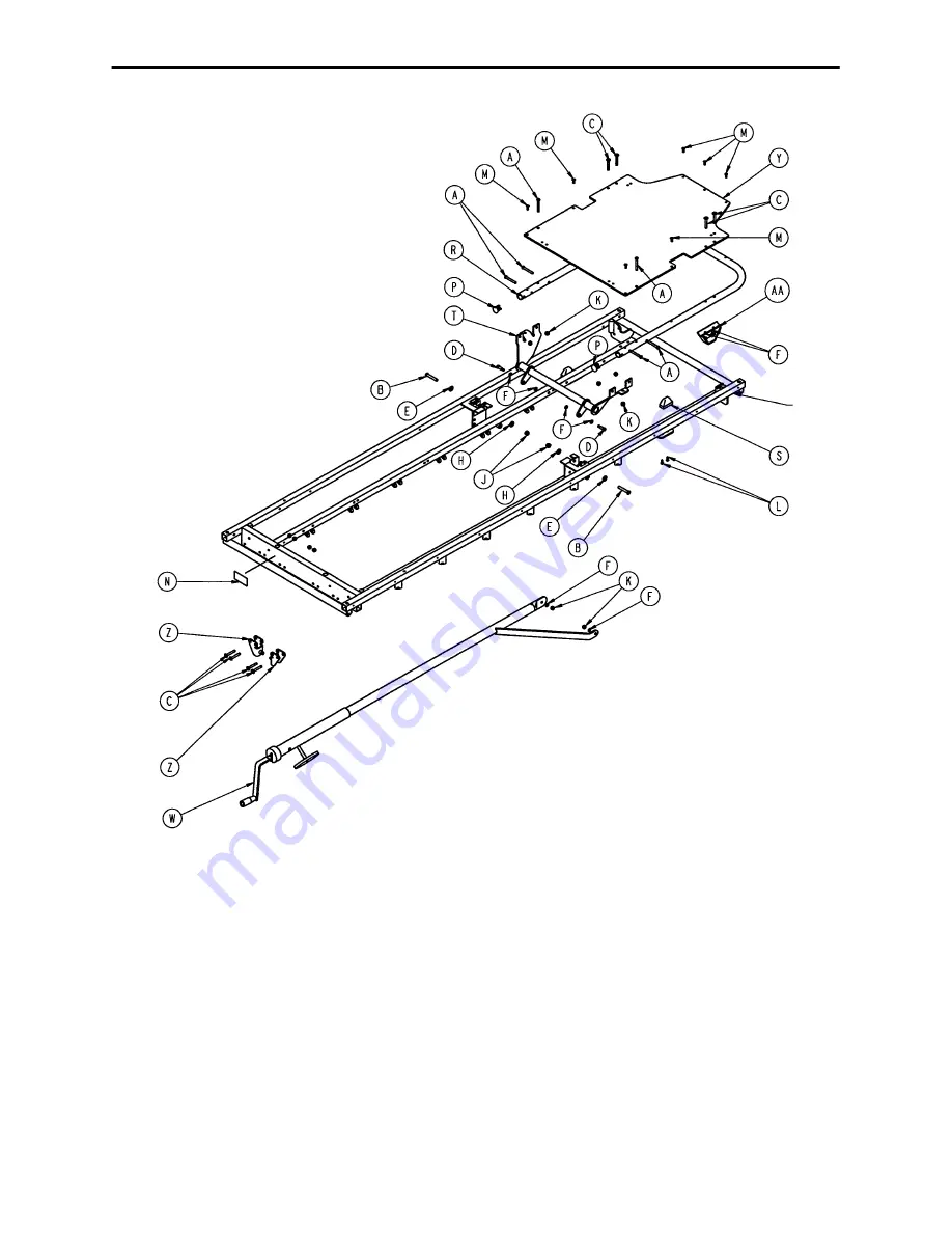 Stryker Medical 9711030047 Скачать руководство пользователя страница 75