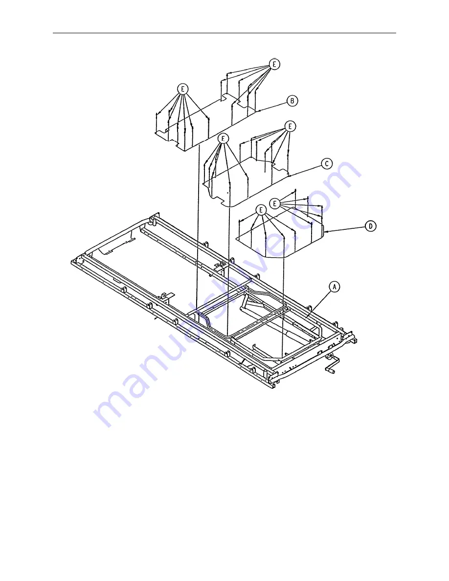 Stryker Medical 9711030047 Maintenance Manual Download Page 90