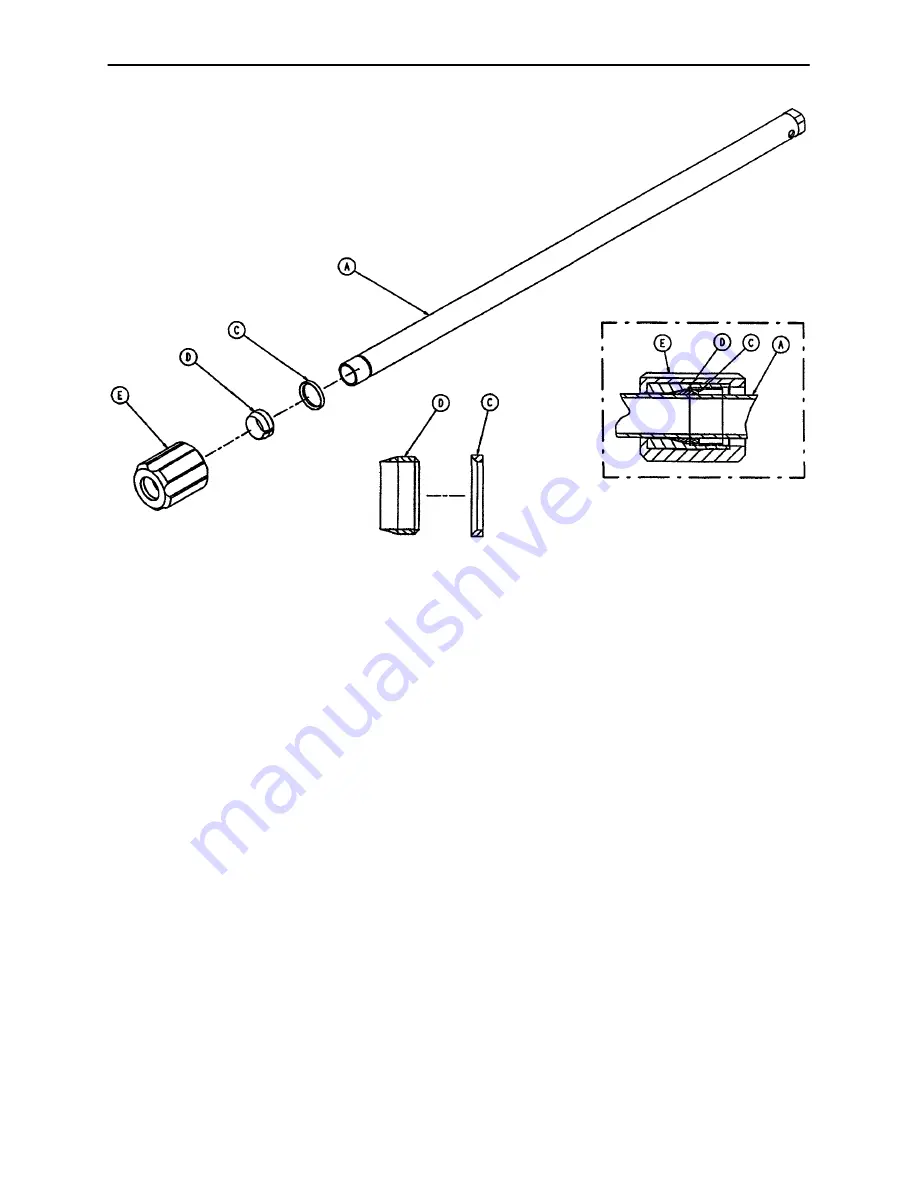 Stryker Medical 9711030047 Скачать руководство пользователя страница 124