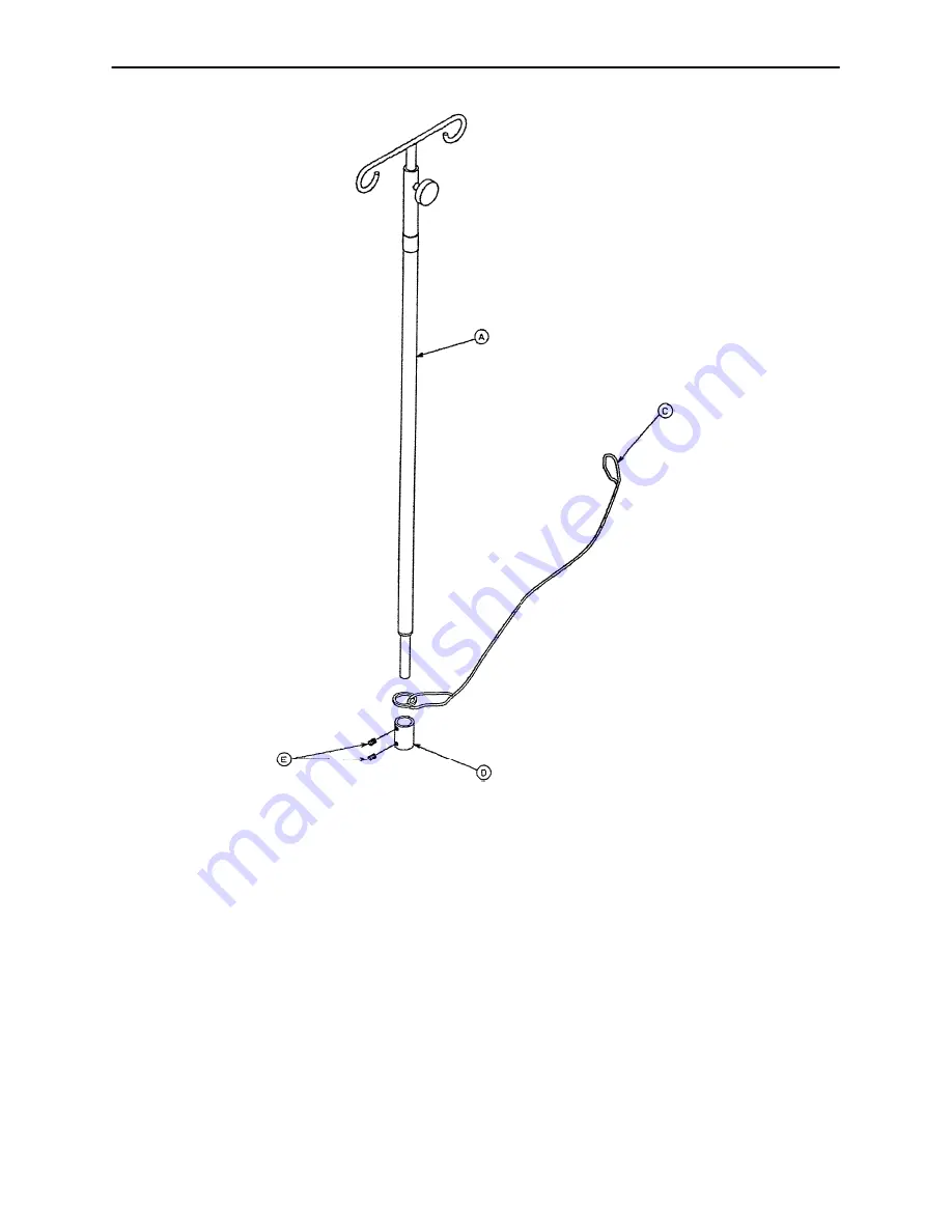 Stryker Medical 9711030047 Скачать руководство пользователя страница 127