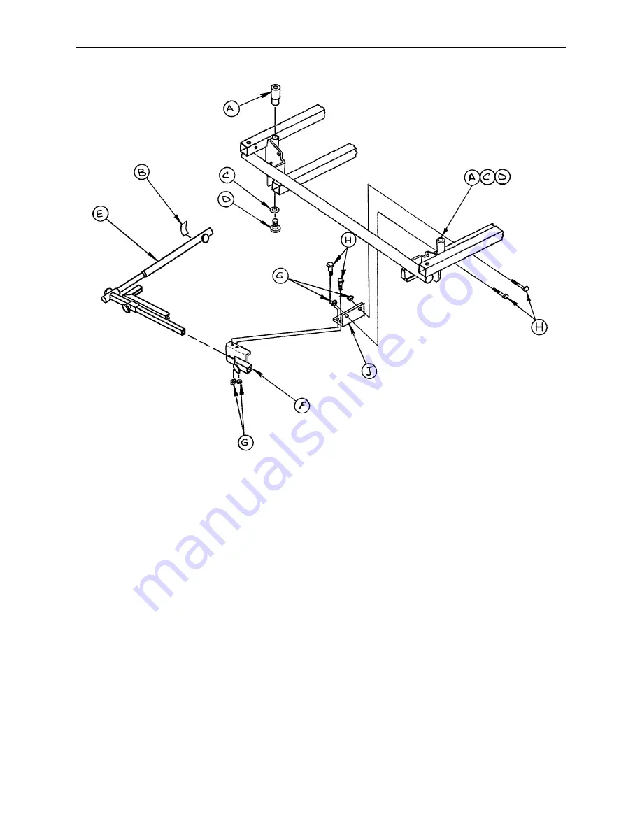 Stryker Medical 9711030047 Maintenance Manual Download Page 135