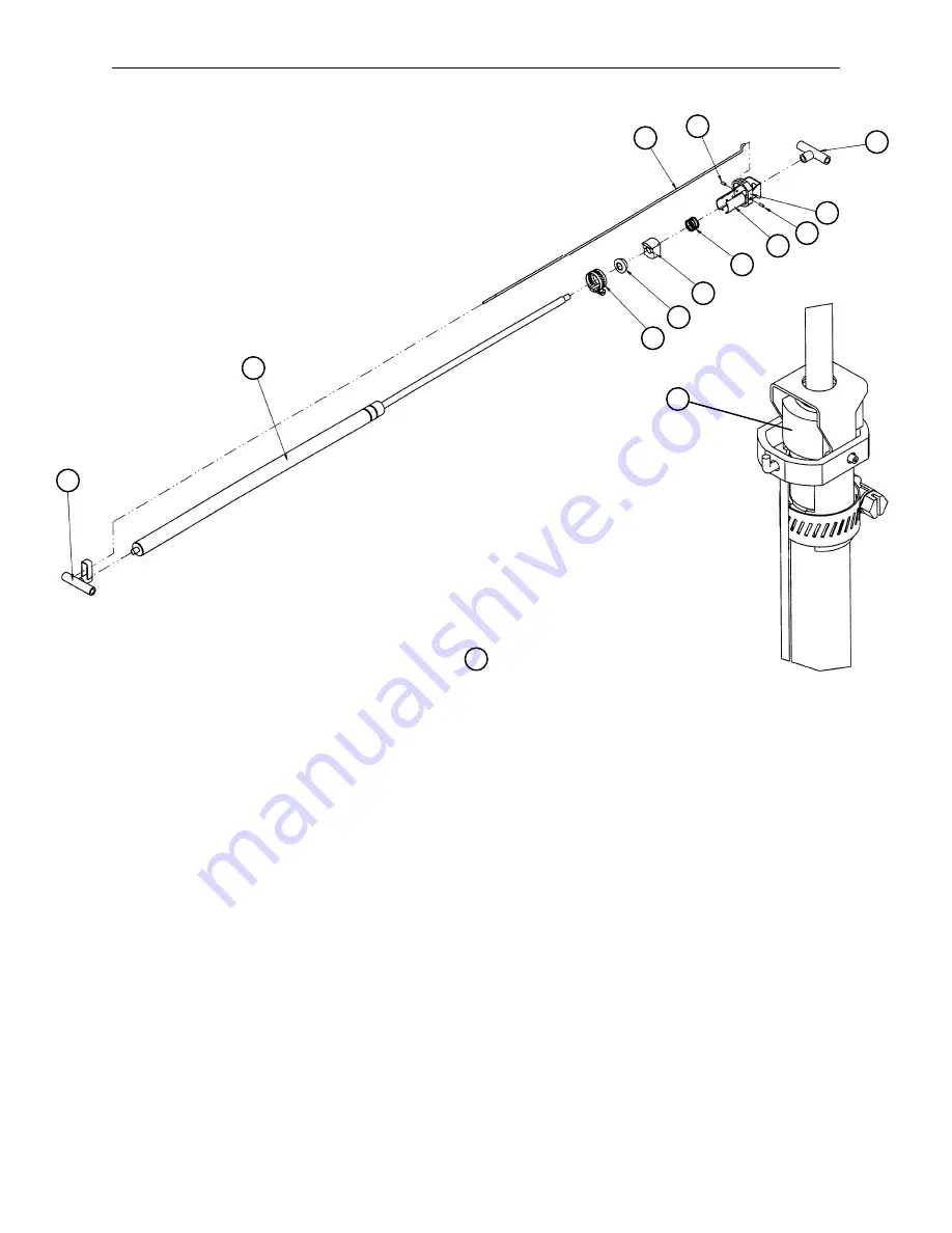 Stryker Medical COMPANION Operation And Maintenance Manual Download Page 11