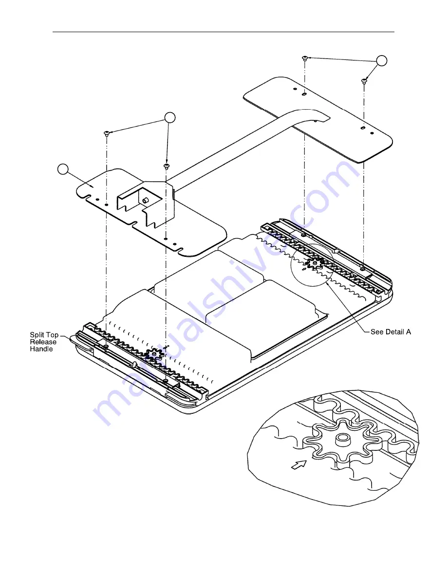 Stryker Medical COMPANION Operation And Maintenance Manual Download Page 16